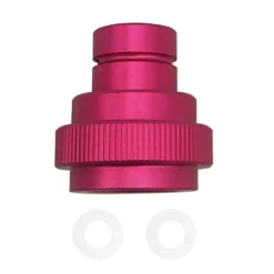 WWDZ Adapter Co2 Terra Pink Machine Connect Conversion Soda Bubbler Canister Tr Cylinder Quick To O3v0 -Kitchen Island Sale 31PiVqJqI5L