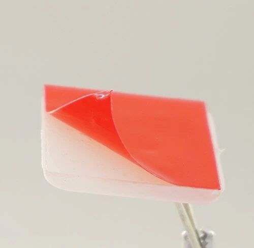 1.25 Inch Invisible Adhesive Plate Hanger Set Vertical Plate Holders For The Wall (10 Pack) 6 1.25 Inch Invisible Adhesive Plate Hanger Set Vertical Plate Holders For The Wall (10 Pack) - Image 6