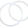 "Twin Pack: 2 GJS Gourmet Seal Rings Compatible With 6 Quart FARBERWARE Model WM-CS6004W". These Ring Are Not Created Or Sold By Farberware. (2, 6 Quart)