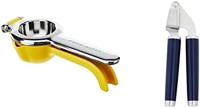 Citrus Squeezer, Standard, Yellow & KE112OHOBA KitchenAid Classic Euro Peeler, One Size Black 2 9 Citrus Squeezer, Standard, Yellow & KE112OHOBA KitchenAid Classic Euro Peeler, One Size Black 2 - Image 9