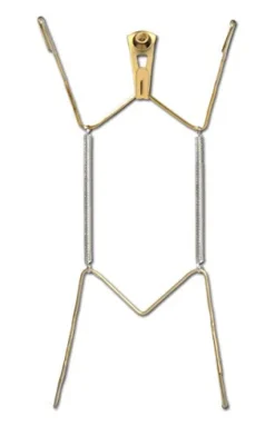 Impex Systems 50472 (10-14 Inches) (30 Pounds) Hanger (2-Pack)