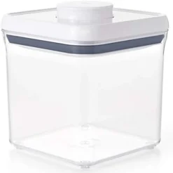 OXO Good Grips POP Container, Food Storage, 0.9 Qt -Kitchen Island Sale 31REEvKfxNL. AC