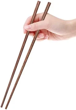 16.5 Inches Wooden Cooking Chopsticks Reusable For Noodles Frying Hotpot Extra Long Kitchen Chop Sticks Brown 2 Pairs 16 16.5 Inches Wooden Cooking Chopsticks Reusable For Noodles Frying Hotpot Extra Long Kitchen Chop Sticks Brown 2 Pairs -Kitchen Island Sale 31RaE YmgXL. AC