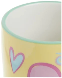 - Ceramic Travel Mugs - Grandma Cup - Hot Or Cold Beverages - Gift For Coffee Lovers -Kitchen Island Sale 31RdkOKNVrL