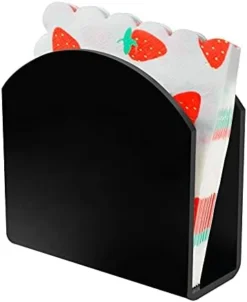 Napkin Holder Crystal Clear Acrylic Napkin Holders For Tables, Clear Paper Napkin Holder Stand Tabletop Freestanding Tissue Box Dispenser For Dinner Kitchen Restaurant Home Decor Bar Accessories -Kitchen Island Sale 31SgHJZPhZS. AC