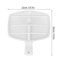 CHICIRIS Microwave Bacon Cooker, Bacon Tray Bacon Wizard Heat Resistant Bacon Maker For Microwave Oven Cooking Crispy In Minutes, Reduces Fat And Catch Grease, 9.1 X 8.7in 8 CHICIRIS Microwave Bacon Cooker, Bacon Tray Bacon Wizard Heat Resistant Bacon Maker For Microwave Oven Cooking Crispy In Minutes, Reduces Fat And Catch Grease, 9.1 X 8.7in -Kitchen Island Sale 31TCHNKbMPL