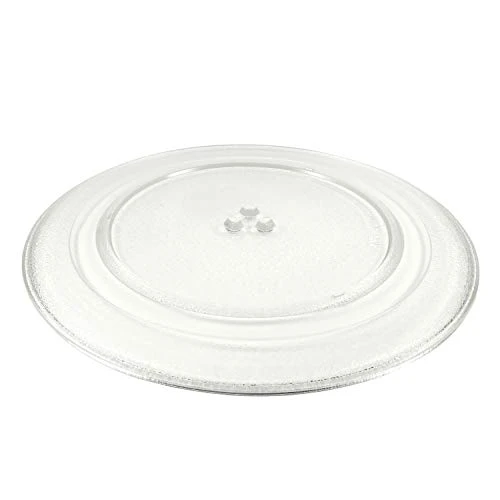HQRP 15" Glass Turntable Tray Compatible With Sharp Carousel 9KC3517207700 R551 R-551Z R-551ZS R-551ZM R559 R-559Y R-559YK R-559YW SMC1840CS SMC1842CS SMC1843CM Microwave Oven Plate 15-inch 380mm 3 HQRP 15" Glass Turntable Tray Compatible With Sharp Carousel 9KC3517207700 R551 R-551Z R-551ZS R-551ZM R559 R-559Y R-559YK R-559YW SMC1840CS SMC1842CS SMC1843CM Microwave Oven Plate 15-inch 380mm - Image 3