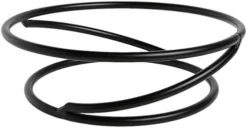 American Metalcraft 7" Wrought Iron Individual Ironworks Riser -Kitchen Island Sale 31TdS6htHVL. AC