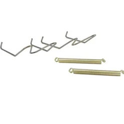 10PCS 8” Invisible Wall Plate Hanger/Tray Display Hanger Brass Coated Holds 7.5" To 8.8" Plates -Kitchen Island Sale 31TdeG5lkyL