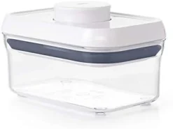 OXO Good Grips POP Container, Food Storage, 0.9 Qt -Kitchen Island Sale 31TnzkFagiL. AC