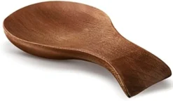 Spoon Rest For Stove Top Bamboo Holder For Spatula Wood Spoon Rest For Kitchen Counter Spoon Holder For Stove Top Or Countertop, Spoon Or Tong, Modern And Rustic Spoon Rest For Farmhouse (Brown) -Kitchen Island Sale 31U037yMvDL. AC