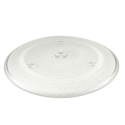 HQRP 15" Glass Turntable Tray Compatible With Panasonic A06014A00AP F06014W00AP NN-H724BF NN-L731BF NN-S742BF NN-SN756B NN-T763SF Microwave Oven Cooking Plate 15-inch 380mm AO6O14AOOAP FO6O14WPPAP 2 HQRP 15" Glass Turntable Tray Compatible With Panasonic A06014A00AP F06014W00AP NN-H724BF NN-L731BF NN-S742BF NN-SN756B NN-T763SF Microwave Oven Cooking Plate 15-inch 380mm AO6O14AOOAP FO6O14WPPAP - Image 2