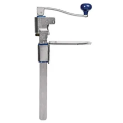 11100 Old Reliable #1 Manual Can Opener With Plated Steel Base For Cans Up To 11” Tall