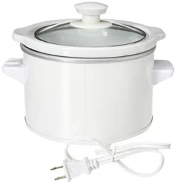 Slow Cooker, 1.5 Quart, White 8 Slow Cooker, 1.5 Quart, White -Kitchen Island Sale 31Uqd0sGJKL