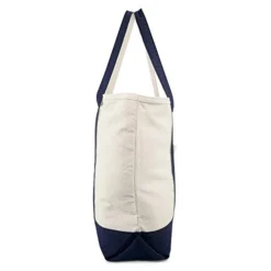 22" Heavy Duty Cotton Canvas Tote Bag (Zippered) -Kitchen Island Sale 31UvskI2PbL