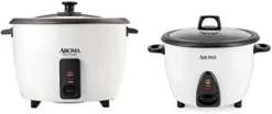 32-Cup (Cooked) (16-Cup UNCOOKED) Pot Style Rice Cooker (ARC-7216NG) , White -Kitchen Island Sale 31UwlaqqrjL. AC