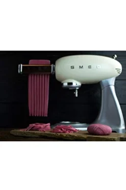 Smeg Tagliolini Accessory,, Silver