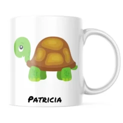Personalized Cool Turtle Mug Gift For People For Turtle