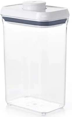OXO Good Grips POP Container, Food Storage, 0.9 Qt -Kitchen Island Sale 31VjghceALL. AC