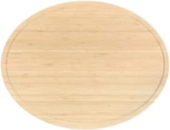 Bamboo Round Cutting And Serving Board, Charcuterie Board - 15" Diameter X 0.75" Thickness - 1 Piece 21 Bamboo Round Cutting And Serving Board, Charcuterie Board - 15" Diameter X 0.75" Thickness - 1 Piece -Kitchen Island Sale 31X8S1MsOL. AC