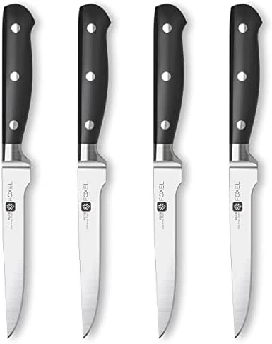 Best Nakiri Knife Square Vegetable Knife - Hallowed Edge Razor Sharp Japanese VG10 High Carbon Steel - Full Tang Balanced Handle For Produce, Fruits, And Veggies 14 Best Nakiri Knife Square Vegetable Knife - Hallowed Edge Razor Sharp Japanese VG10 High Carbon Steel - Full Tang Balanced Handle For Produce, Fruits, And Veggies - Image 14