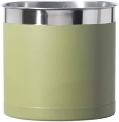 Ggi Jumbo Stainless Steel Utensil Holder, 7" -Kitchen Island Sale 31YWUJQoWPL. AC