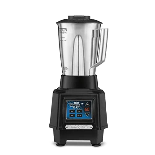TBB145 TORQ 2 Horsepower Blender, 2 Speed Toggle Switch Controls, With 48 Oz. BPA Free Container, 120V, 5-15 Phase Plug 8 TBB145 TORQ 2 Horsepower Blender, 2 Speed Toggle Switch Controls, With 48 Oz. BPA Free Container, 120V, 5-15 Phase Plug - Image 8