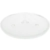 Replacement For Magic Chef MCD990ARB Microwave Glass Plate - Compatible With Magic Chef 203500 Microwave Glass Turntable Tray - 11 1/4" (285mm)