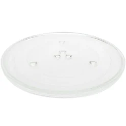 Replacement For Magic Chef MCD990ARB Microwave Glass Plate - Compatible With Magic Chef 203500 Microwave Glass Turntable Tray - 11 1/4" (285mm)