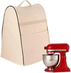 Durable Kitchen Stand Up Mixer Cover, Quilted Large Stand Mixer Dust Cover Compatible With KitchenAid Mixer, Fits All Tilt Lift Head & Bowl Lift 4/5/6/7/8 Quarts Mixers 12 Durable Kitchen Stand Up Mixer Cover, Quilted Large Stand Mixer Dust Cover Compatible With KitchenAid Mixer, Fits All Tilt Lift Head & Bowl Lift 4/5/6/7/8 Quarts Mixers -Kitchen Island Sale 31Z8kjdZ0SL. AC