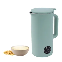 Oymilk Maker,350mL Portable Juicer Soy Milk Machine With Stainless Steel And Blade, Mixer For Rice And Cereal Boiling Water