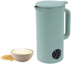 Oymilk Maker,350mL Portable Juicer Soy Milk Machine With Stainless Steel And Blade, Mixer For Rice And Cereal Boiling Water -Kitchen Island Sale 31aqXy3zBzL. AC