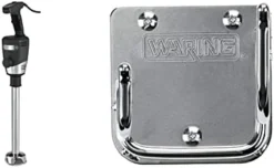 SB50 Big Stix Heavy Duty Immersion Blender, 12" Removable Shaft, 1 HP/700 Watt Variable Speed Motor, 120V, 5-15 Phase Plug -Kitchen Island Sale 31ax tuwkL. AC