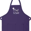 THE APRONPLACE Personalized Embroidered Chef Any Name Adult Apron