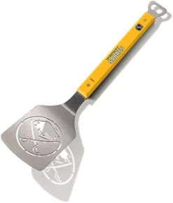 YouTheFan NHL Spirit Series Sportula Stainless Steel Grilling Spatula -Kitchen Island Sale 31bA8ghe0L. AC