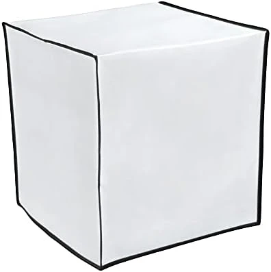 Kwmobile Cover Compatible With Thermomix TM5 / TM6 - Plastic Case For Kitchen Mixer Machine - Dark Grey 10 Kwmobile Cover Compatible With Thermomix TM5 / TM6 - Plastic Case For Kitchen Mixer Machine - Dark Grey - Image 10