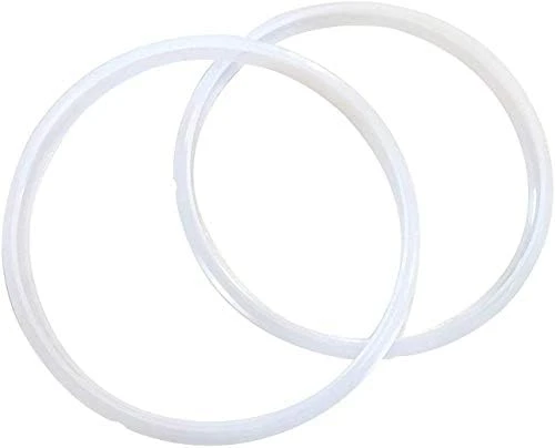 "1 GJS Gourmet Silicone Sealing Ring Compatible With 10 Quart Instant Pot Including Model Duo NOVA 100 (1 Ring, 10 Quart)". This Ring Is Not Created Or Sold By Instant Pot. 3 "1 GJS Gourmet Silicone Sealing Ring Compatible With 10 Quart Instant Pot Including Model Duo NOVA 100 (1 Ring, 10 Quart)". This Ring Is Not Created Or Sold By Instant Pot. - Image 3