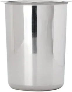 BAM-1.25 Bain Maries, 1.25-Quart,Stainless Steel,Medium -Kitchen Island Sale 31cjxpOLWL. AC