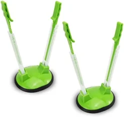 Baggy Rack Hands-Free Clip Food Storage Freezer Baggy Holder,Bag Holder For Plastic Bags Stand/Pack Of 2 Green -Kitchen Island Sale 31dAxgCtOPL. AC