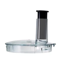 Agiccos FP 415 8 Cup Working Bowl & Lid & Pusher -Kitchen Island Sale 31dLdcjvwcL