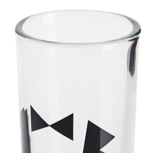 Set Of 5 Groomsmen Shot Glasses With Tuxedos For Bachelor Party Decorations And Favors Or Groomsmen Gifts, Wedding Shot Glasses, Heavy Base For Tequila, Whiskey, Vodka (2 Oz Each) 5 Set Of 5 Groomsmen Shot Glasses With Tuxedos For Bachelor Party Decorations And Favors Or Groomsmen Gifts, Wedding Shot Glasses, Heavy Base For Tequila, Whiskey, Vodka (2 Oz Each) - Image 5