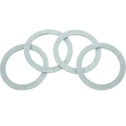 4 Packs Blender Gasket Sealing Replacement O Ring O Gasket Rubber Compatible With Oster And Osterizer Blender Oster Sealing Ring For Blender