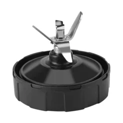 1000W 1500W Juicer Bottom Blade, Juicer Replacement Blade, 7 Fins Bottom Stainless Steel Blade, Plastic + Metal, Suitable For BL2012/BL2013/BL480/BL480D Etc.