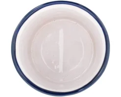 Ceramic Large Utensil Holder Spatula Crock Kitchen Counter Organizer Mexican Pottery Utensils Tools Caddy Spoon Rest White Ceramic (Cobalt Large (7.5"H X 6"W)) -Kitchen Island Sale 31ePHg1U7ZL