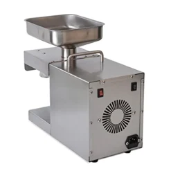 110V 600W Auto Oil Press Machine, Commercial Olive Extractor Expeller Stainless Steel Hot/Cold Oil Extractor For Peanut Nuts Walnut Seed Olive -Kitchen Island Sale 31fAbX4nu1S
