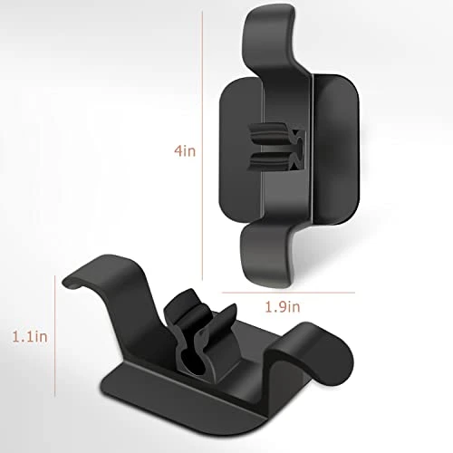 Cord Organizer For Kitchen Appliances, Strong Adhseive Cord Wrapper For Mixer, Air Fryer, Coffee Maker, Oven, Toaster And Blender, 4 Pack 3 Cord Organizer For Kitchen Appliances, Strong Adhseive Cord Wrapper For Mixer, Air Fryer, Coffee Maker, Oven, Toaster And Blender, 4 Pack - Image 3