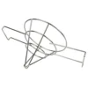 Winco Fryer Filter Stand,Chrome,Medium