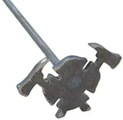 Branding Iron Masonic Masons Symbol Steak Brand Western Cowboy 2 3/4" X 2 1/2" -Kitchen Island Sale 31iBTgfxXPL. AC