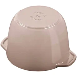 Staub Taub 40508-234 La Cocotte De Gohan Linen, Size M, 6.3 Inches (16 Cm), Rice Pot, 2 Cups, Rice Cooking, Authentic Japanese Product -Kitchen Island Sale 31jBPqI6NIS