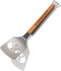 NCAA Classic Series Sportula Stainless Steel Grilling Spatula 26 NCAA Classic Series Sportula Stainless Steel Grilling Spatula -Kitchen Island Sale 31jfqY5YIJL. AC